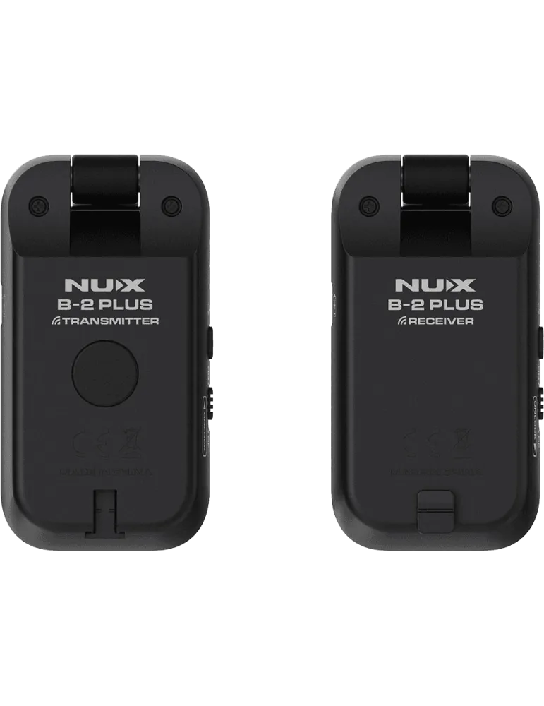 NUX B2-PLUS | MusicGoodDeal