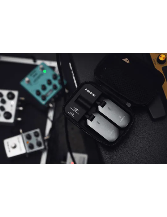 NUX C5RC | MusicGoodDeal