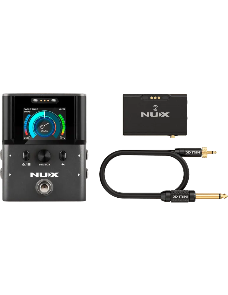 NUX B8 | MusicGoodDeal