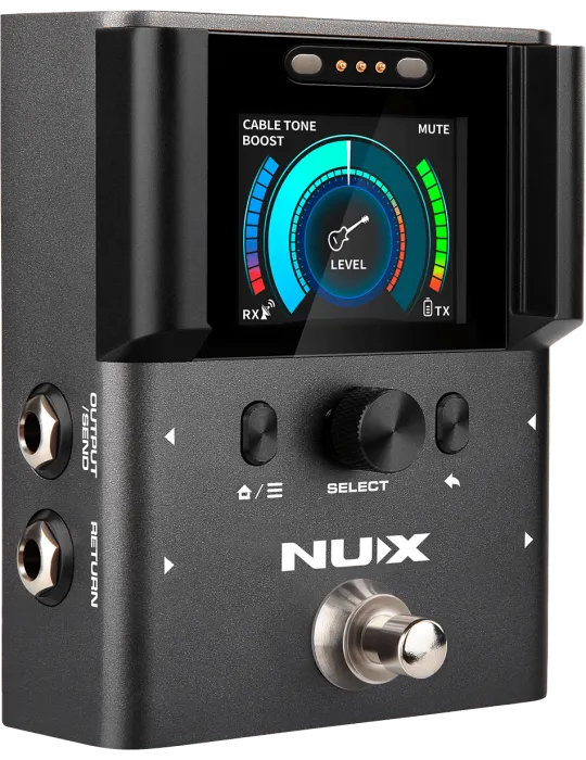 NUX B8 | MusicGoodDeal