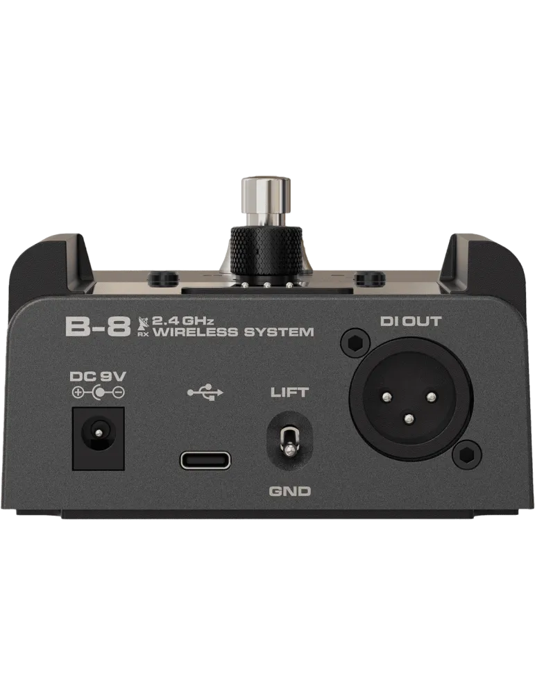 NUX B8 | MusicGoodDeal