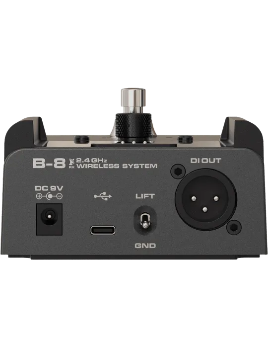 NUX B8 | MusicGoodDeal