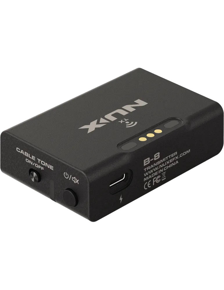 NUX B8 | MusicGoodDeal