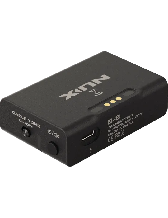 NUX B8 | MusicGoodDeal