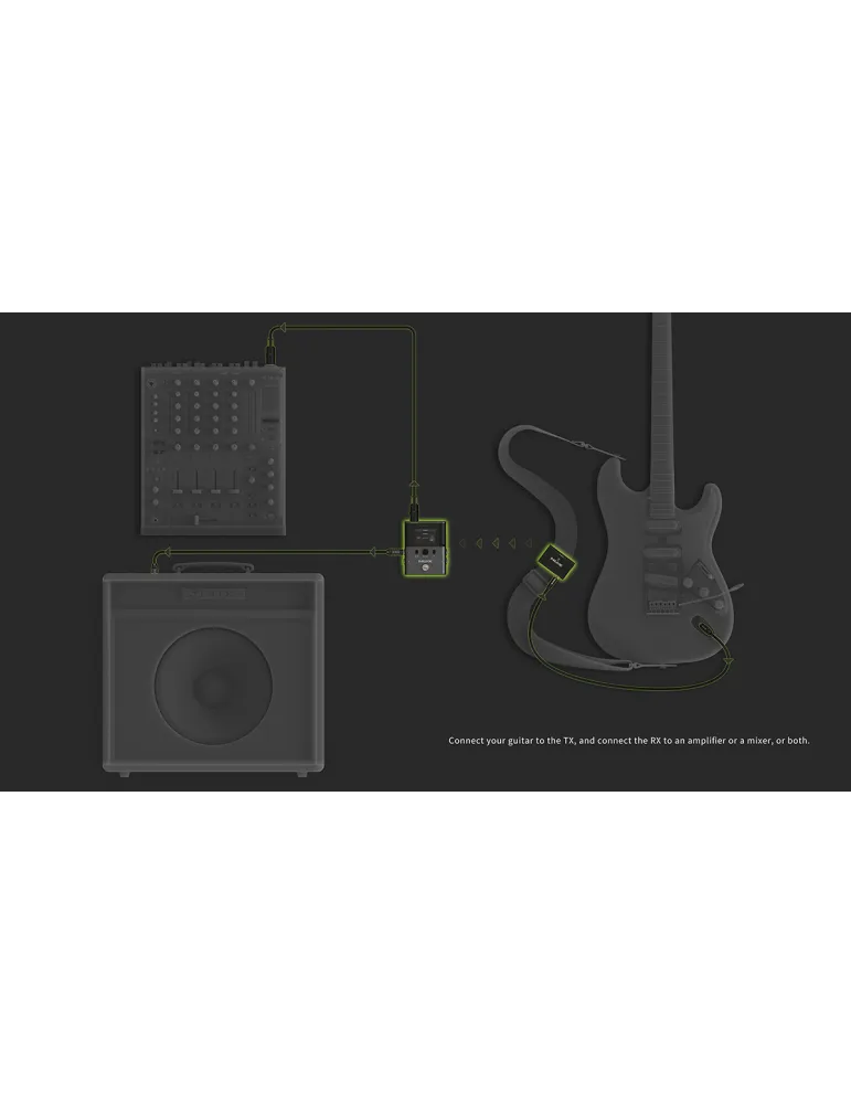NUX B8 | MusicGoodDeal