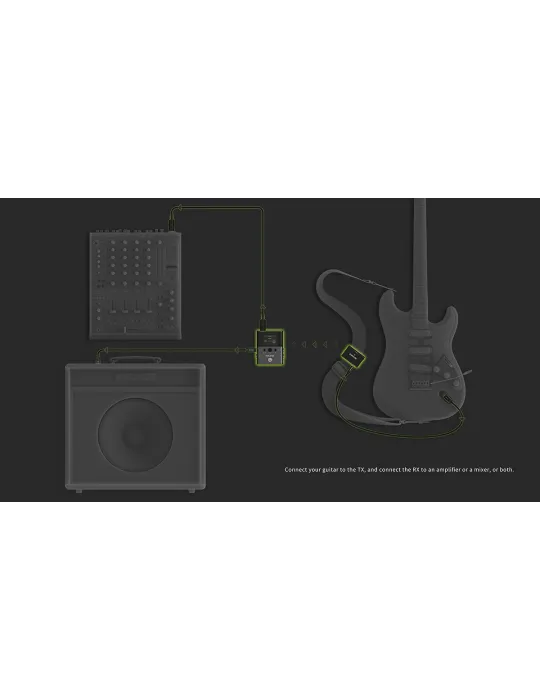 NUX B8 | MusicGoodDeal