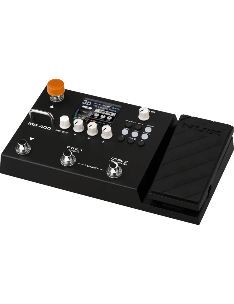 NUX MG400 | MusicGoodDeal