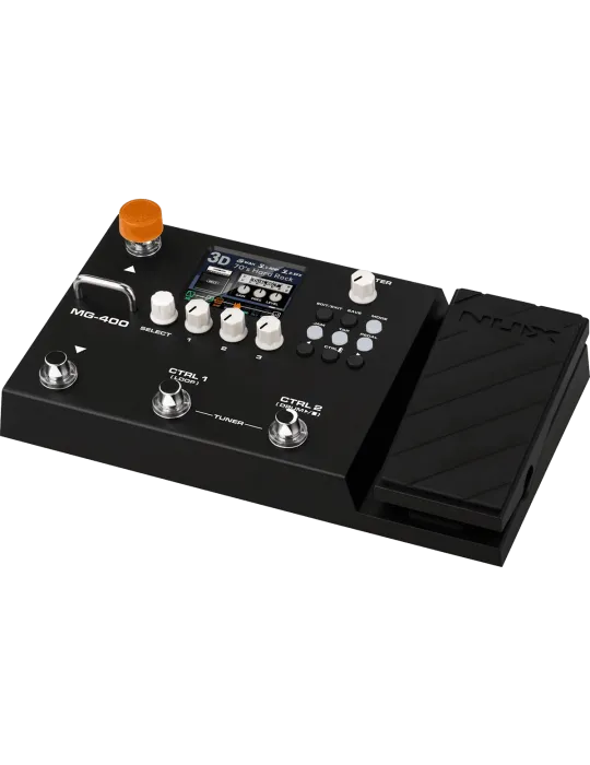NUX MG400 | MusicGoodDeal