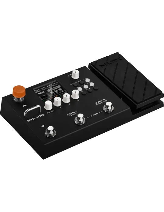 NUX MG400 | MusicGoodDeal