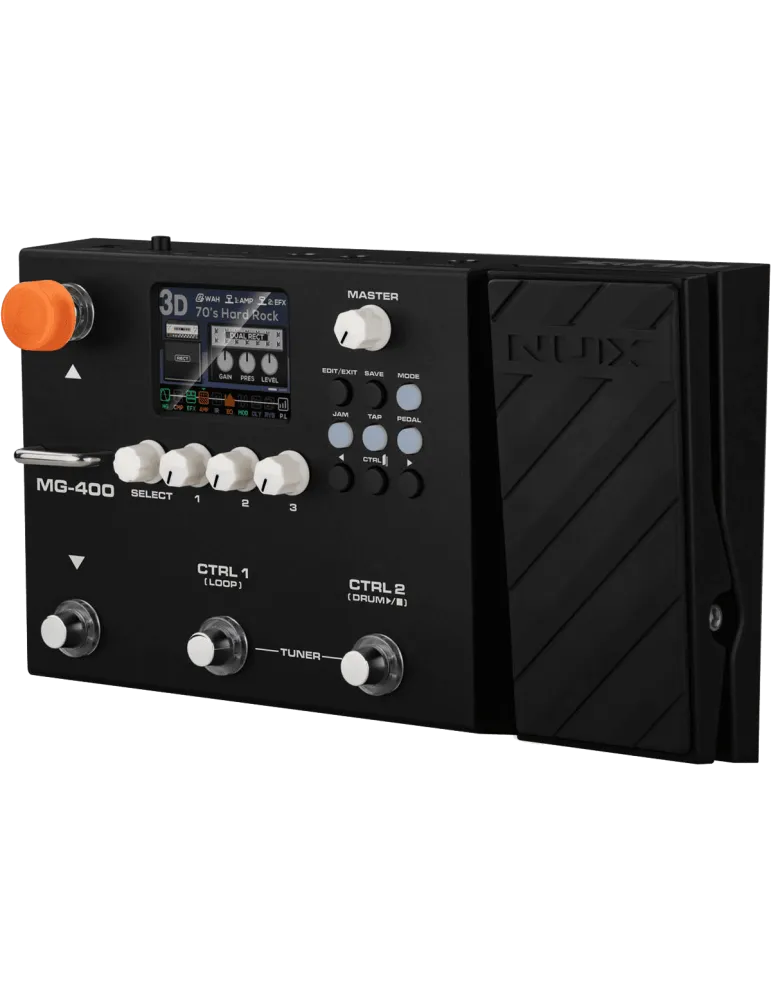 NUX MG400 | MusicGoodDeal