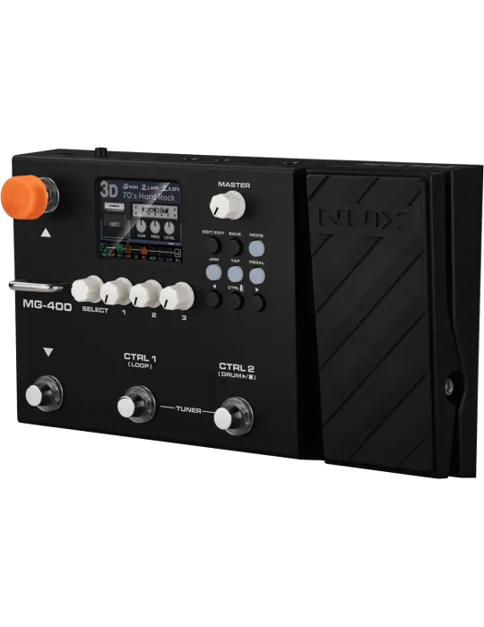 NUX MG400 | MusicGoodDeal