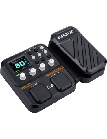 NUX MG101 | MusicGoodDeal