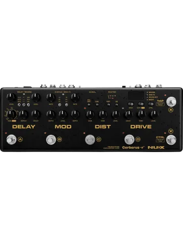 NUX CERBERUS | MusicGoodDeal