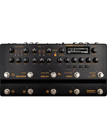 NUX TRIDENT | MusicGoodDeal 2