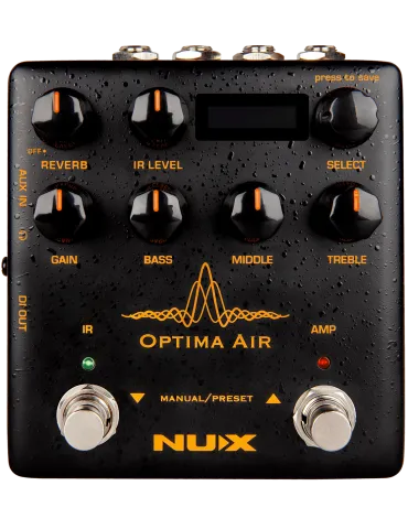 NUX OPTIMA-AIR | MusicGoodDeal