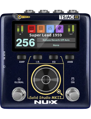 NUX SOLIDSTUDIO-MKII | MusicGoodDeal