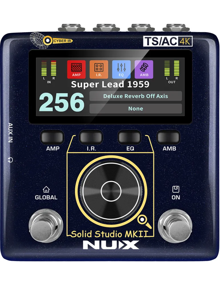 NUX SOLIDSTUDIO-MKII | MusicGoodDeal