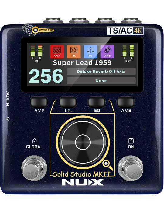 NUX SOLIDSTUDIO-MKII | MusicGoodDeal