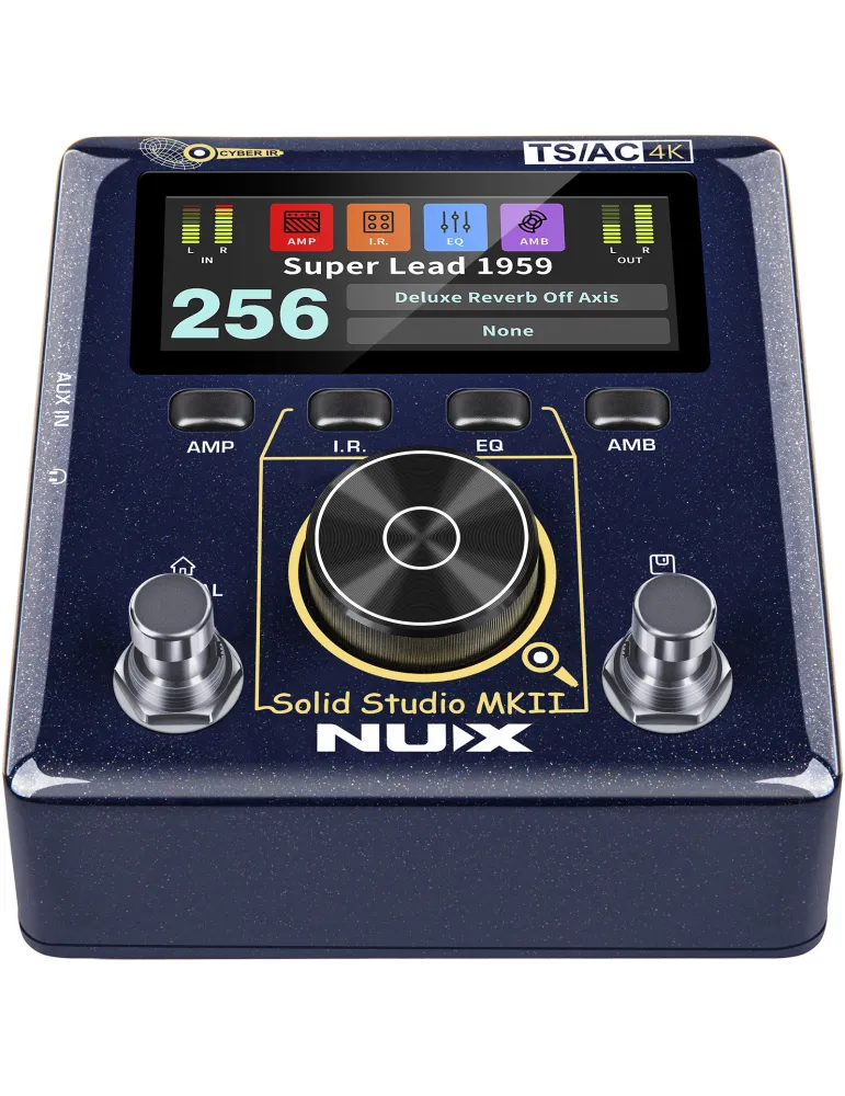 NUX SOLIDSTUDIO-MKII | MusicGoodDeal