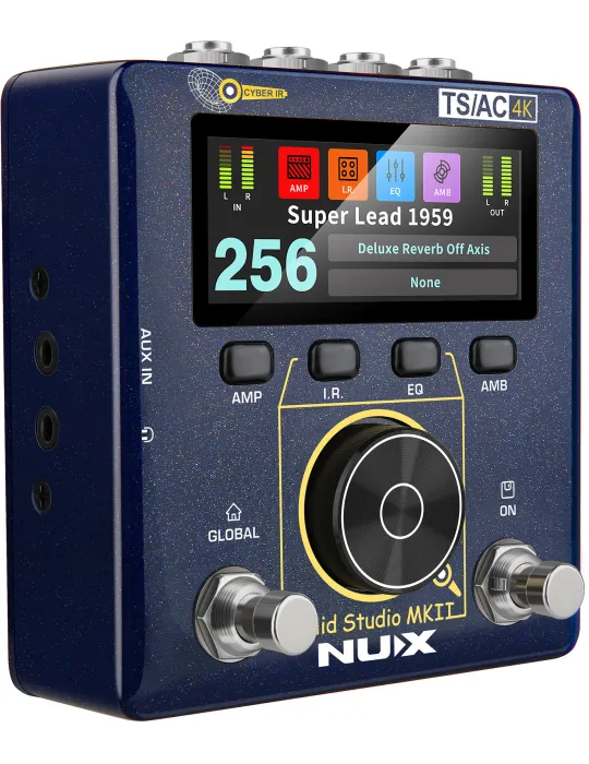 NUX SOLIDSTUDIO-MKII | MusicGoodDeal