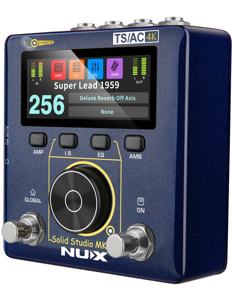 NUX SOLIDSTUDIO-MKII | MusicGoodDeal