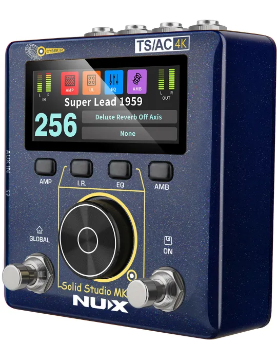 NUX SOLIDSTUDIO-MKII | MusicGoodDeal
