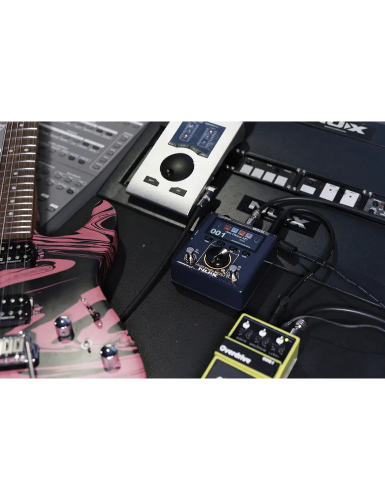 NUX SOLIDSTUDIO-MKII | MusicGoodDeal