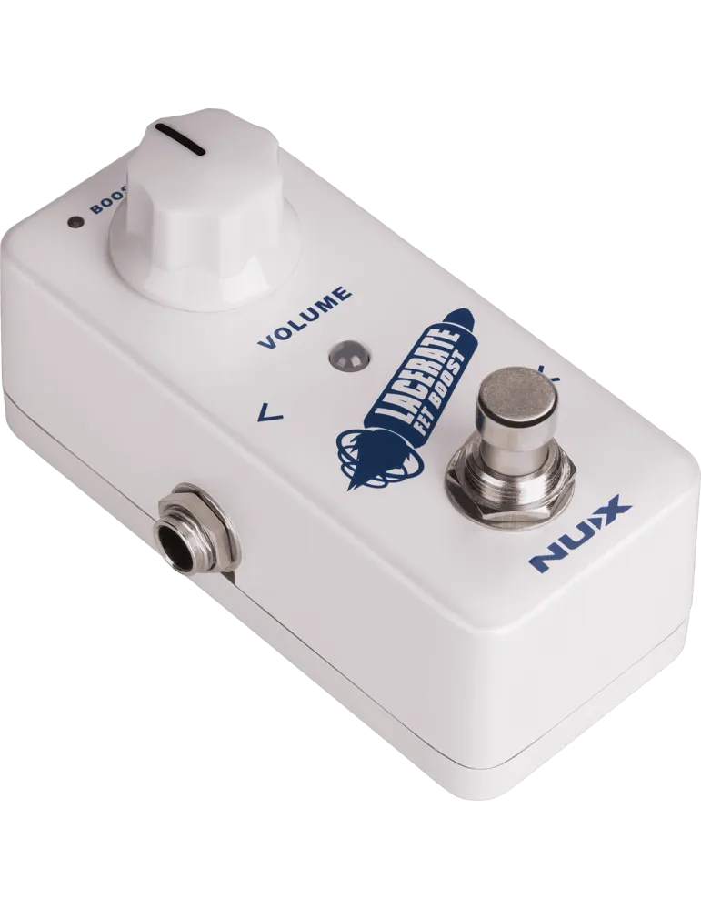 NUX LACERATE-BOOST | MusicGoodDeal