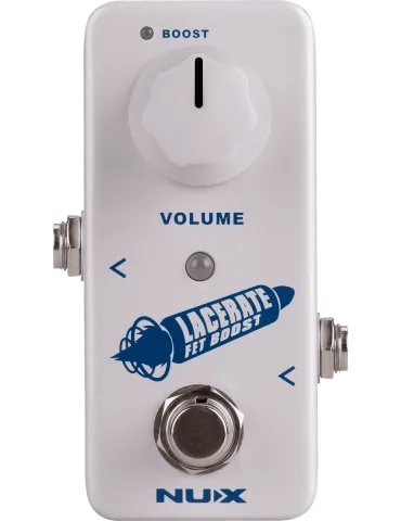 NUX LACERATE-BOOST | MusicGoodDeal 2