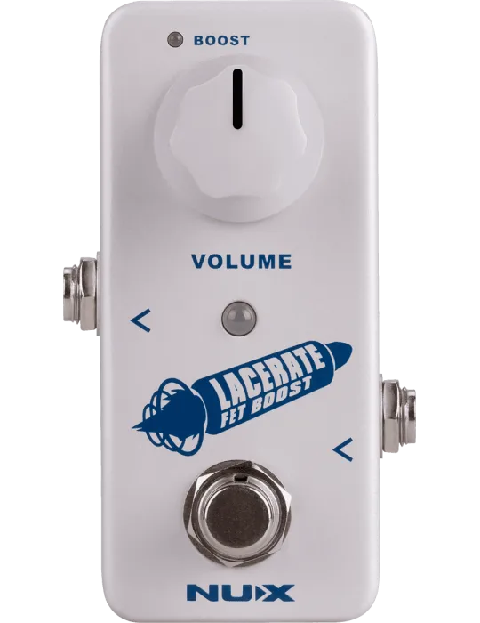 NUX LACERATE-BOOST | MusicGoodDeal