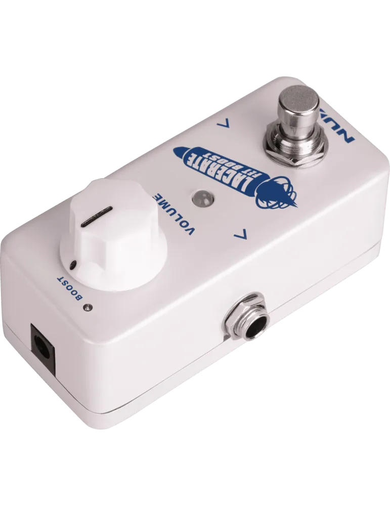 NUX LACERATE-BOOST | MusicGoodDeal