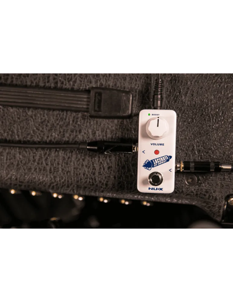 NUX LACERATE-BOOST | MusicGoodDeal