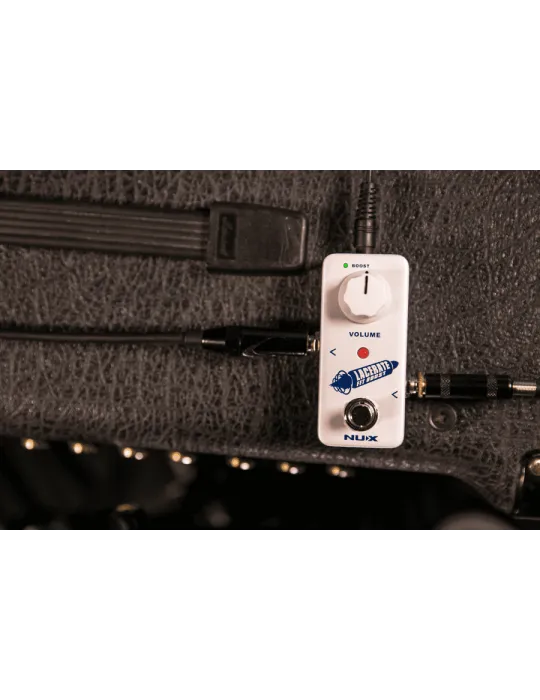 NUX LACERATE-BOOST | MusicGoodDeal