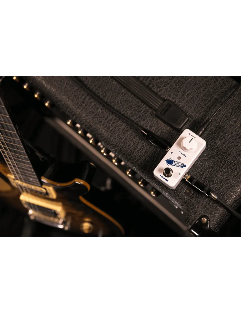 NUX LACERATE-BOOST | MusicGoodDeal