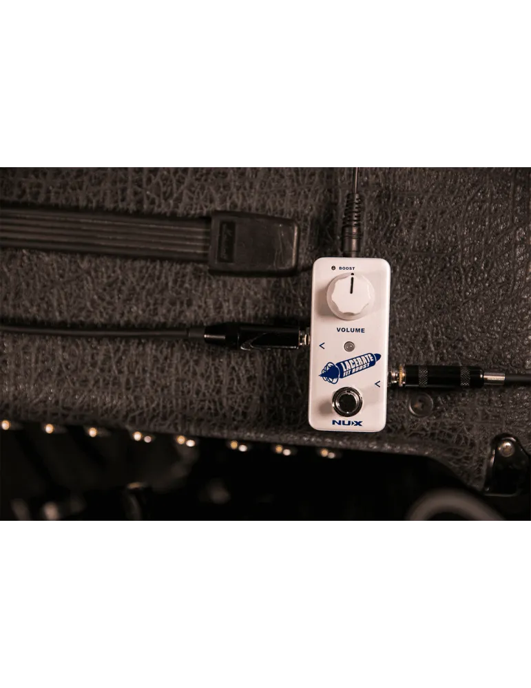 NUX LACERATE-BOOST | MusicGoodDeal