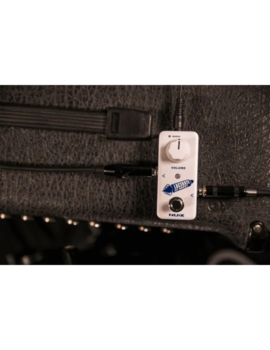 NUX LACERATE-BOOST | MusicGoodDeal