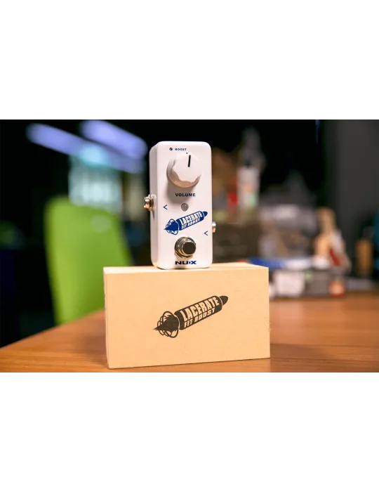 NUX LACERATE-BOOST | MusicGoodDeal