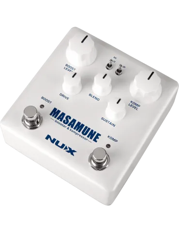NUX MASAMUNE | MusicGoodDeal