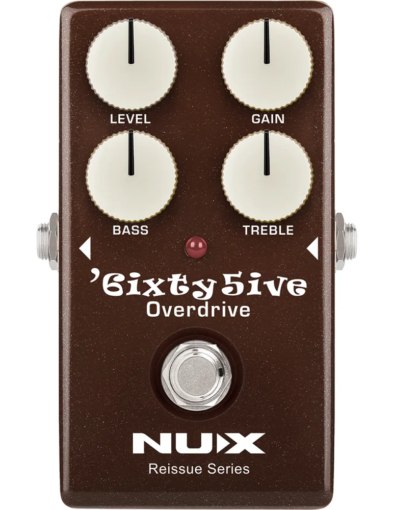 NUX SIXTYFIVE-OD | MusicGoodDeal