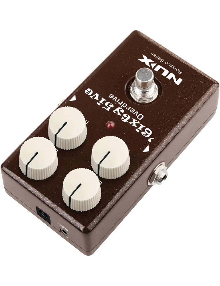 NUX SIXTYFIVE-OD | MusicGoodDeal