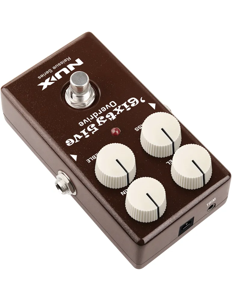 NUX SIXTYFIVE-OD | MusicGoodDeal