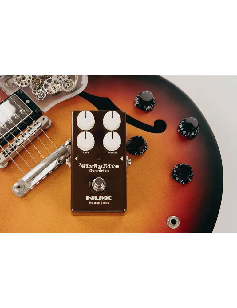 NUX SIXTYFIVE-OD | MusicGoodDeal