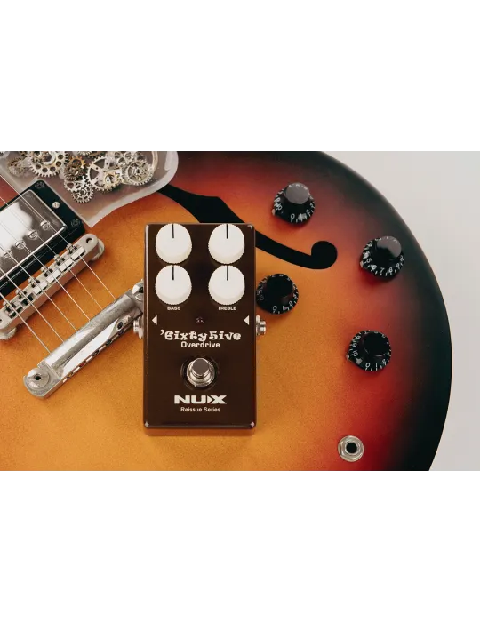 NUX SIXTYFIVE-OD | MusicGoodDeal