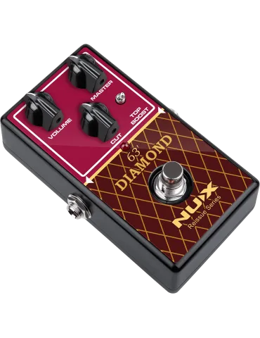 NUX DIAMOND-63OD | MusicGoodDeal