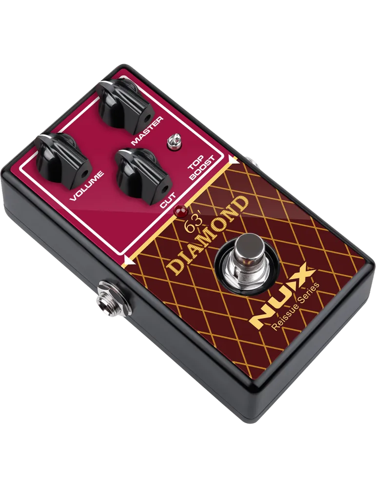NUX DIAMOND-63OD | MusicGoodDeal