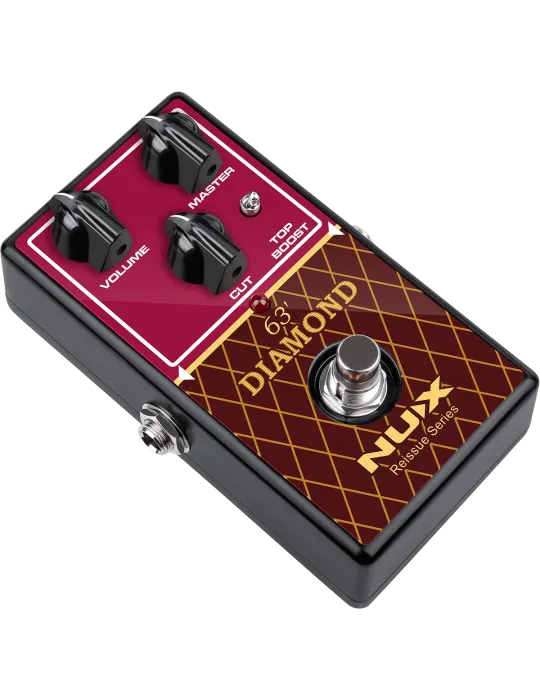NUX DIAMOND-63OD | MusicGoodDeal