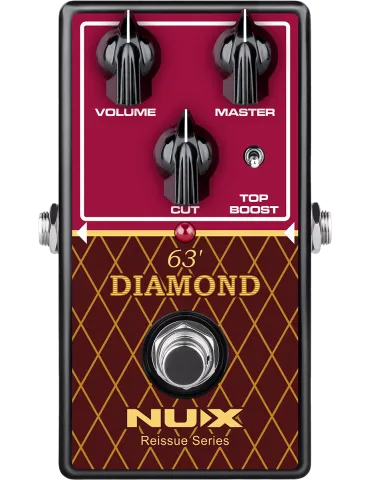NUX DIAMOND-63OD | MusicGoodDeal 2