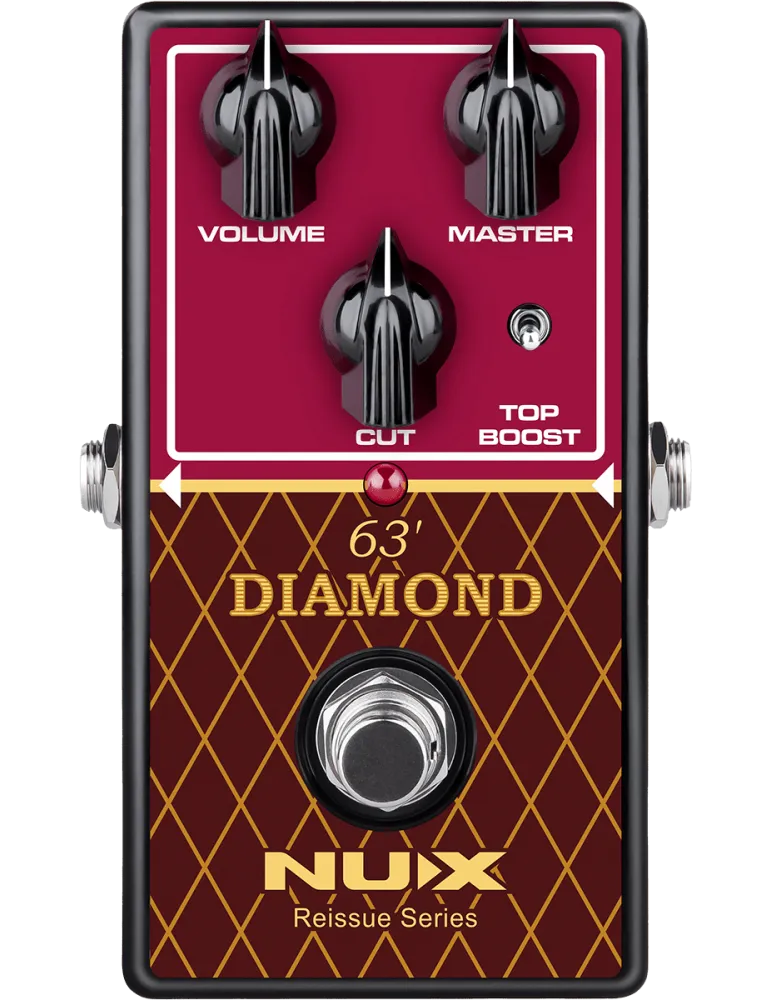 NUX DIAMOND-63OD | MusicGoodDeal