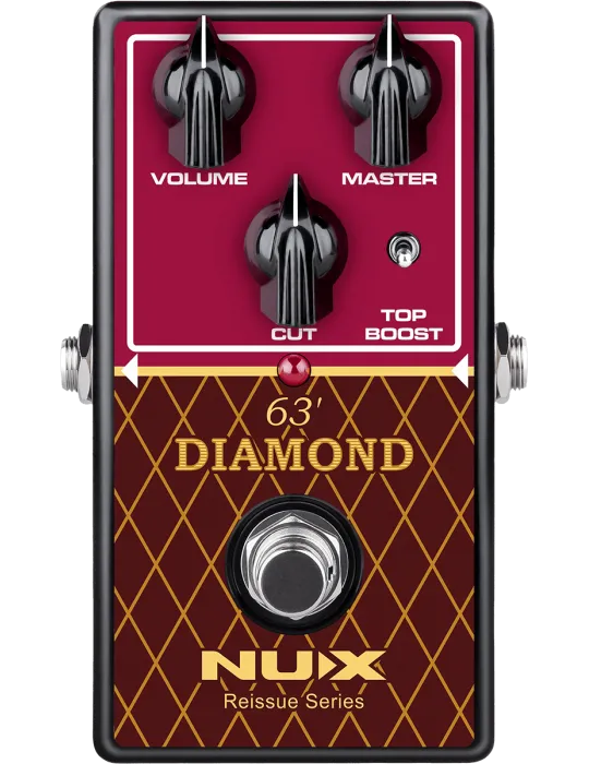 NUX DIAMOND-63OD | MusicGoodDeal