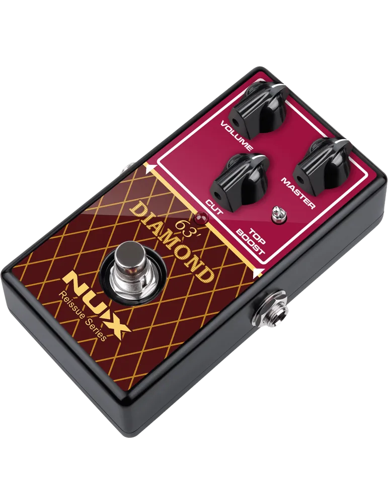 NUX DIAMOND-63OD | MusicGoodDeal